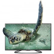 Televizor Cinema 3D Smart TV, Full HD, 106 cm LG 42LA620S + 4 ochelari 3D Party Pack