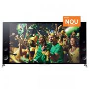 Televizor LED Smart 3D Triluminos, Ultra HD 4K, 164 cm, SONY KD-65X9005B