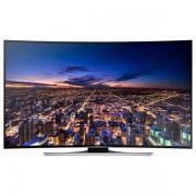 Televizor LED curbat Smart Ultra HD 3D, 138 cm, SAMSUNG UE55HU8200
