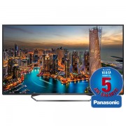Televizor LED Smart Ultra HD 3D, Firefox OS, 139 cm, PANASONIC TX-55CX750E