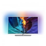 Televizor LED Smart Full HD 3D, Android, 139 cm, PHILIPS 55PFT6550/12