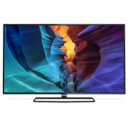 Televizor LED Smart Ultra HD, Android, 139 cm, PHILIPS 55PUH6400/88
