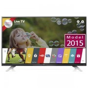 Televizor LED Ultra HD, Smart TV, webOS, 101 cm, LG 40UF7727