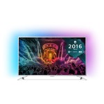 Televizor LED Smart Ultra HD, Android, 139cm, PHILIPS 55PUS6561/12