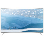 Televizor curbat LED Smart Ultra HD, 124cm, SAMSUNG UE49KS7502