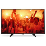 Televizor LED High Definition, 80cm, PHILIPS 32PHT4201/12