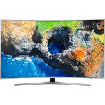 Televizor curbat LED Smart Ultra HD, 138cm, SAMSUNG UE55MU6502