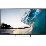 Televizor LED Smart Ultra HD, 191cm, Sony BRAVIA KD-75XE8596B, Negru