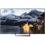 Televizor LED Smart Ultra HD, 165cm, Sony BRAVIA KD-65XE9005B, Negru