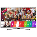 Televizor LED Smart Ultra HD, webOS 3.0, 124cm, LG 49UH668V