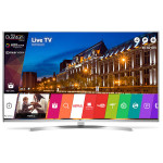 Televizor LED Smart Super Ultra HD 3D, webOS 3.0, 152cm, LG 60UH8507