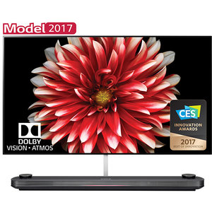 Televizor Wallpaper OLED Smart Ultra HD, webOS 3.5, 163cm, LG OLED65W7V