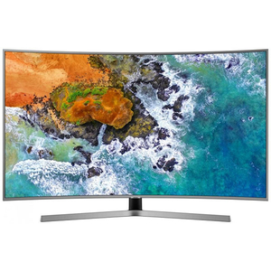 Televizor Curbat LED Smart Ultra HD,138 cm, SAMSUNG UE55NU7672