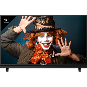 Televizor LED Ultra HD 4K ALLVIEW 43ATC5000-U, 109cm, Soundbar Incorporat