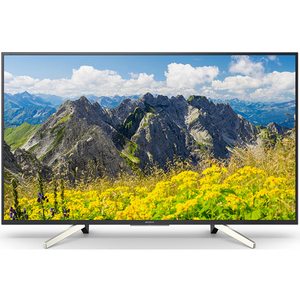 Televizor LED Smart Ultra HD, 164 cm, Sony BRAVIA KD-65XF7596B