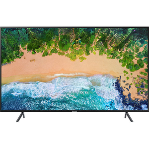 Televizor LED Smart Ultra HD, 123 cm, SAMSUNG UE49NU7172
