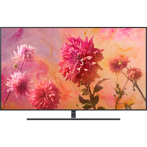 Televizor QLED Smart Ultra HD 4K, 163 cm, SAMSUNG 65Q9FN