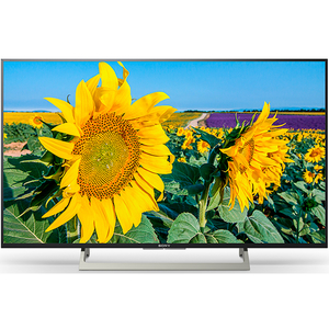 Televizor LED Smart Ultra HD 4K, 123 cm, SONY BRAVIA KD-49XF8096