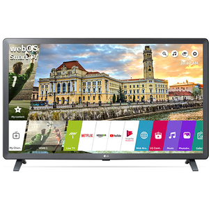 Televizor LED Smart HD, 80 cm, LG 32LK610BPLB
