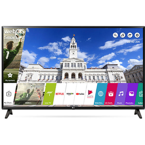 Televizor LED Smart Full HD, 108 cm, LG 43LK5900PLA