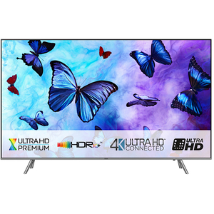 Televizor QLED Smart Ultra HD 4K, 139 cm, SAMSUNG 55Q6FN