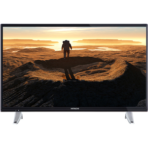 Televizor LED Smart Full HD, 101 cm, HITACHI 40HB6T62K