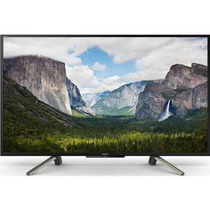 Televizor LED Smart Full HD, 125 cm, SONY BRAVIA, KDL-50WF665