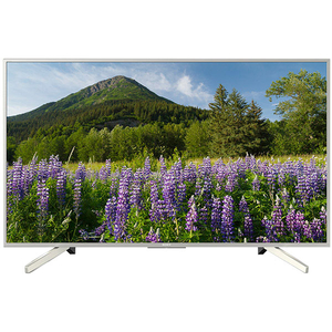 Televizor LED Smart Ultra HD 4K, 108 cm, SONY BRAVIA KD-43XF7077