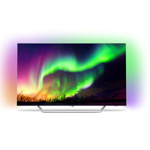 Televizor OLED Smart Ultra HD 4K, 164 cm, PHILIPS 65OLED873/12