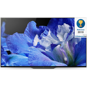 Televizor OLED Smart Ultra HD 4K, 164 cm, SONY BRAVIA KD-65AF8