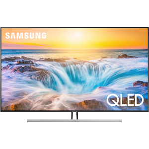 Televizor QLED Smart Ultra HD 4K, 163 cm, SAMSUNG 65Q85RA