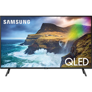 Televizor QLED Smart Ultra HD 4K, 163 cm, SAMSUNG 65Q70RA