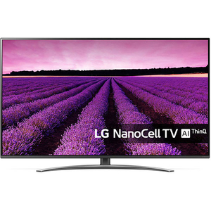 Televizor NanoCell Smart Ultra HD 4K, 123 cm, LG 49SM8200PLA