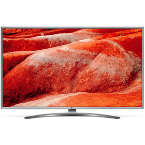 Televizor LED Smart Ultra HD 4K, 108 cm, LG 43UM7600PLB