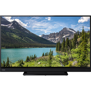 Televizor LED Smart Ultra HD 4K, HDr, 109cm, TOSHIBA 43T6863DG